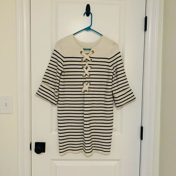NWOT Anthropologie “ Maje” Boater Dress Tunic - Picture 1 of 6